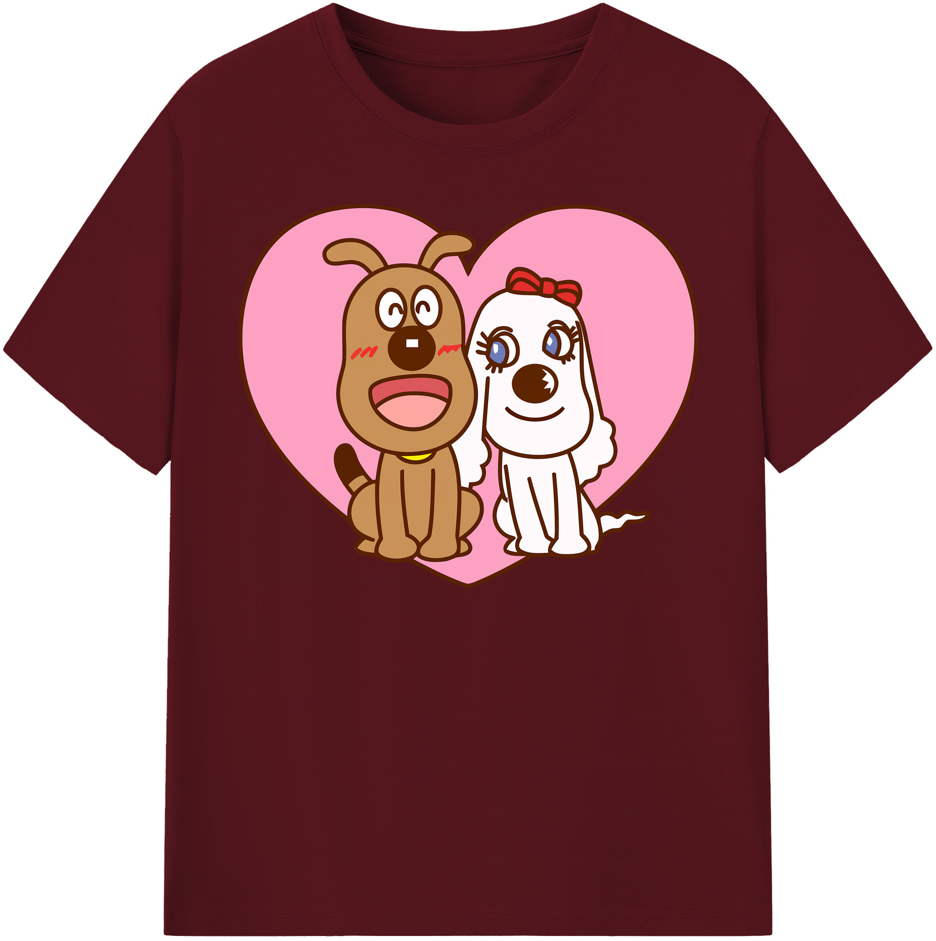 （画像用） アンパンマン Anpanman 綿100％半袖Tシャツ（フロントプリント）